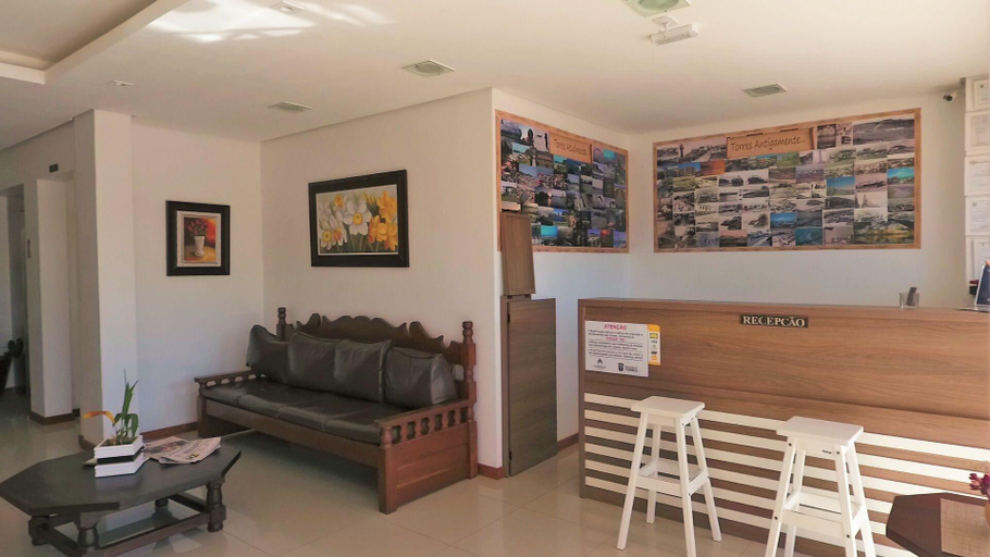Public Area 2, Pousada Molhes da Barra, Torres