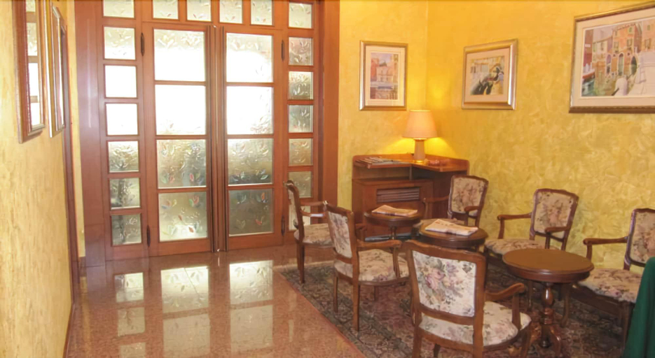 Public Area 3, Hotel Garden, Venezia