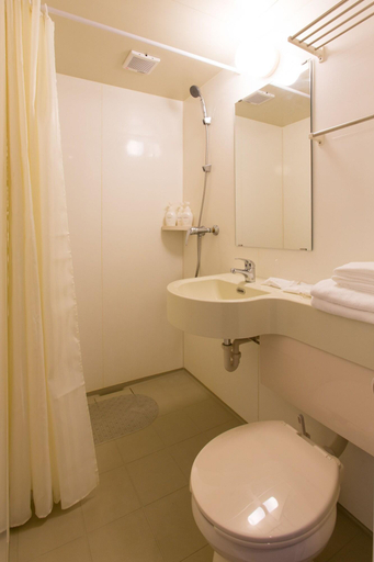 Bathroom 3, M Lodge, Kutchan