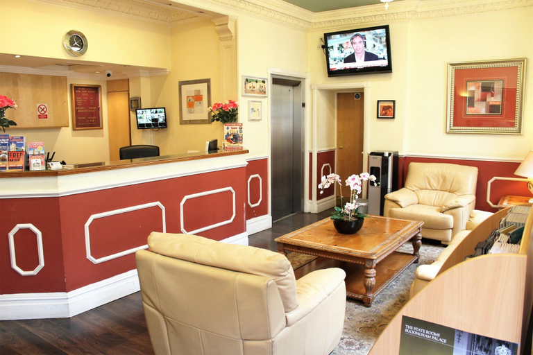 Public Area 2, Hyde Park Radnor Hotel, London