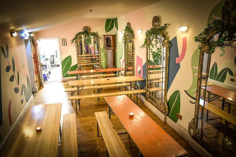 Public Area 2, The Dark Horse Pub, Bristol