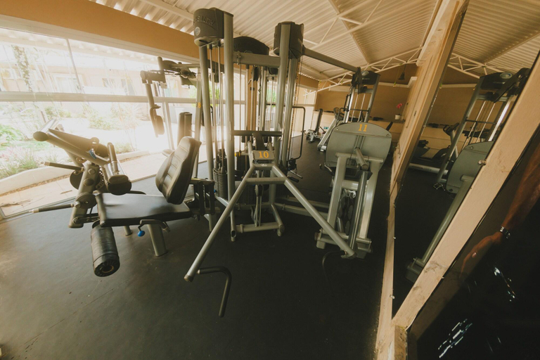 Sport & Beauty 5, La Dolce Villa, Avare