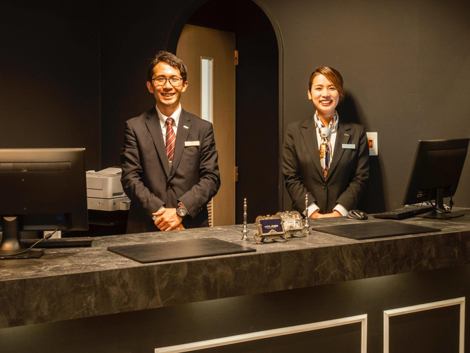 Public Area 2, Hotel Areaone Kitaibaraki, Kitaibaraki