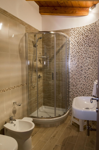 Bathroom 4, La Finestra Sul Cortile, Agrigento