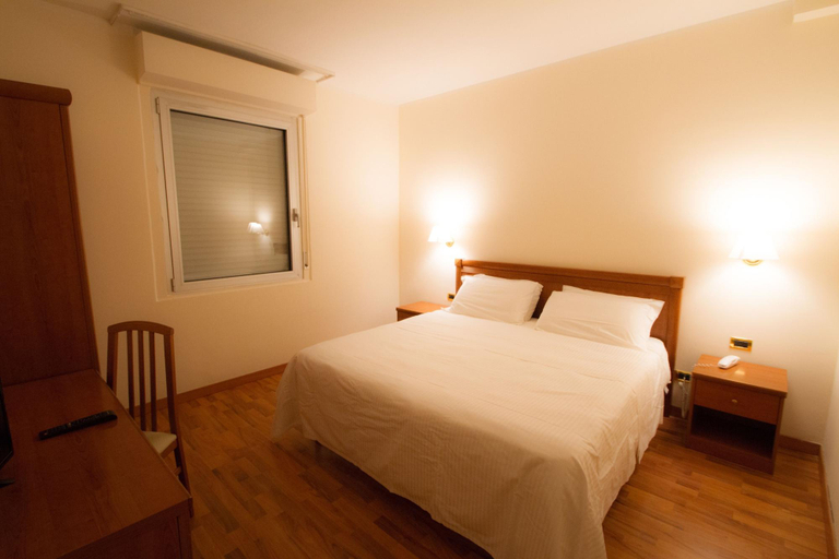 Bedroom 3, Hotel Santa Lucia, Perugia