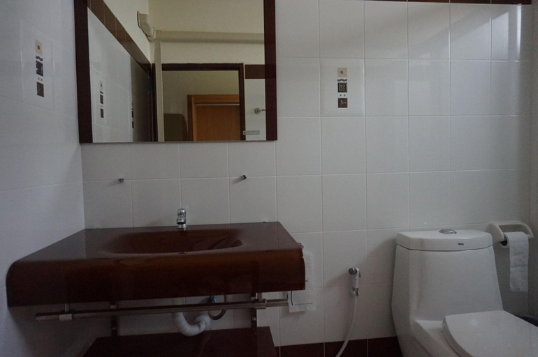 Bathroom 5, Loei Residence, Muang Loei