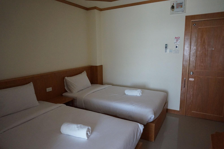 Bedroom 3, Loei Residence, Muang Loei