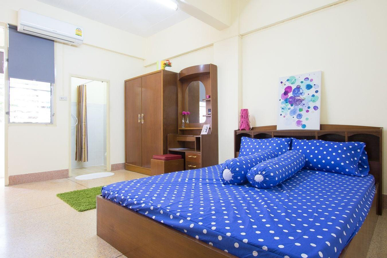 Bedroom 3, Homeplace Residence, Wang Thonglang