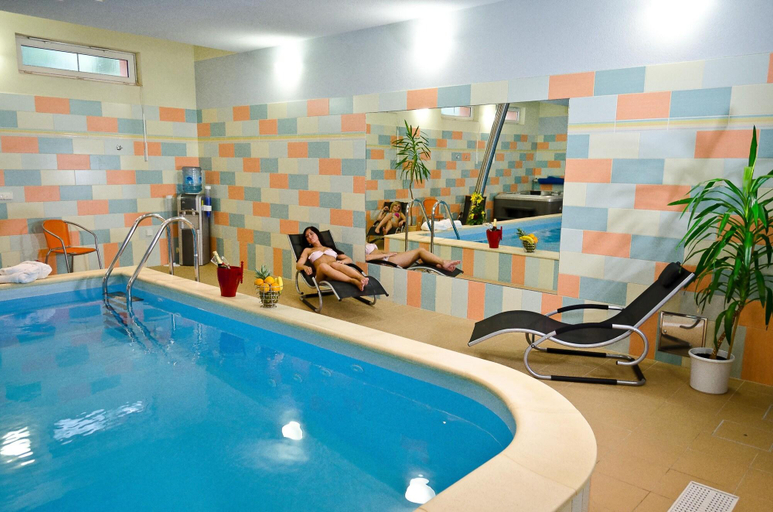 Sport & Beauty 2, Castle Residence Praha, Praha 7
