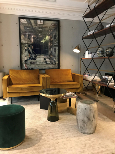 Public Area 4, Hotel Parister & Spa, Paris