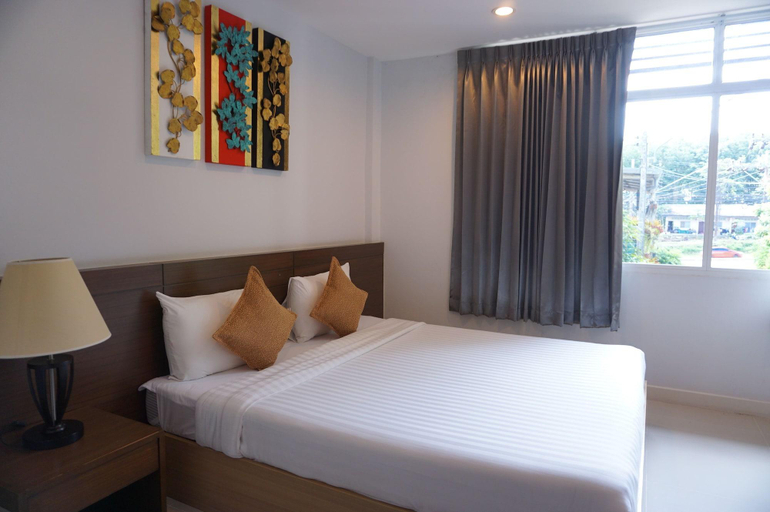 Bedroom 4, Green House Phuket, Phuket Island
