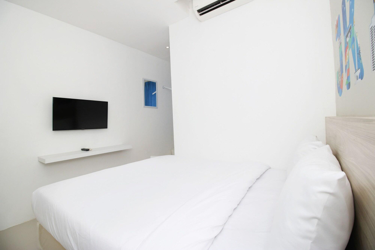 Bedroom 4, Le Paris Syariah Residence near Soekarno Hatta, Tangerang