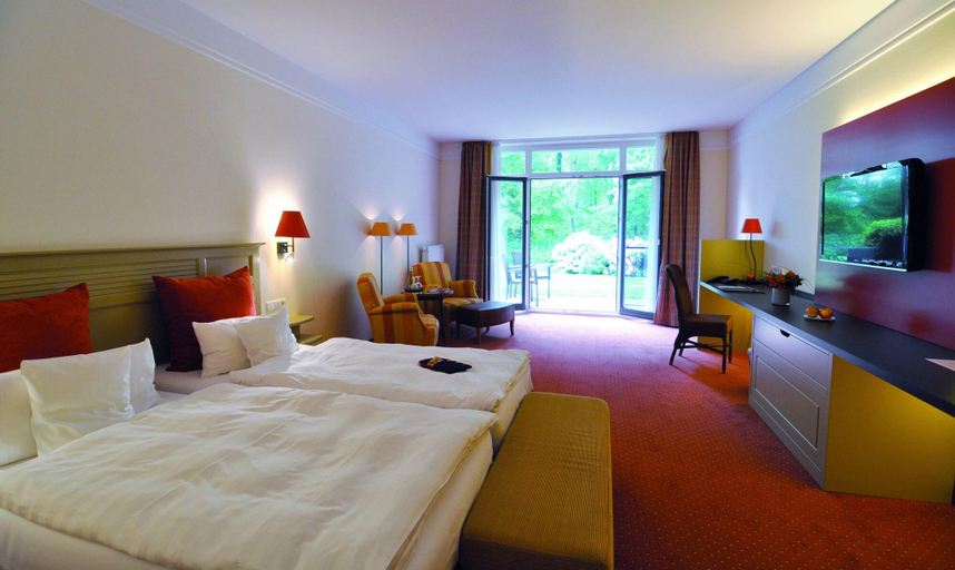 Bedroom 4, Golfhotel Gut Apeldoer, Dithmarschen