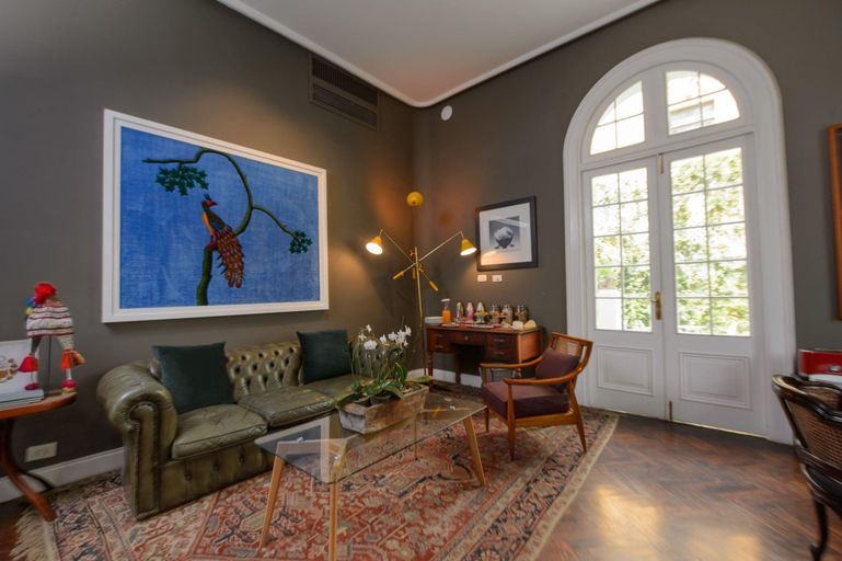 Public Area 3, Villa Barranco by Ananay Hotels, Lima