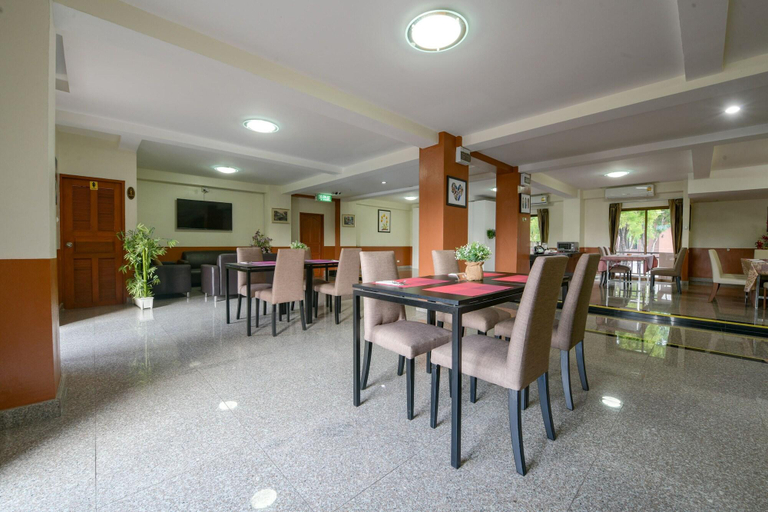 Public Area 2, The Route Sriracha Hotel And Residence, Si Racha