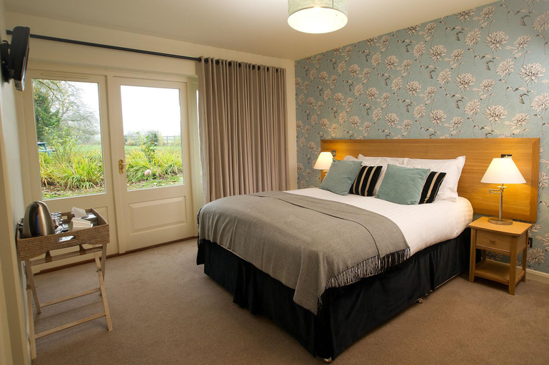 Bedroom 3, The Marquess Of Exeter, Rutland