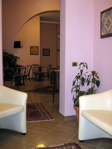 Public Area 3, Garibaldi Relais, Agrigento