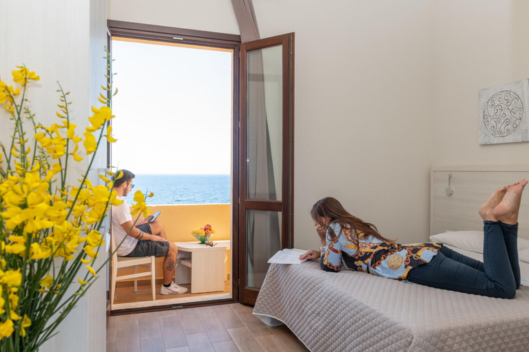 Bedroom 5, Hotel Bue Marino, Trapani