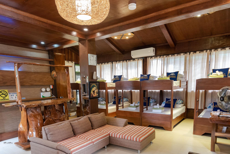 Public Area 2, Nauvoo Farm Resort, Magalang