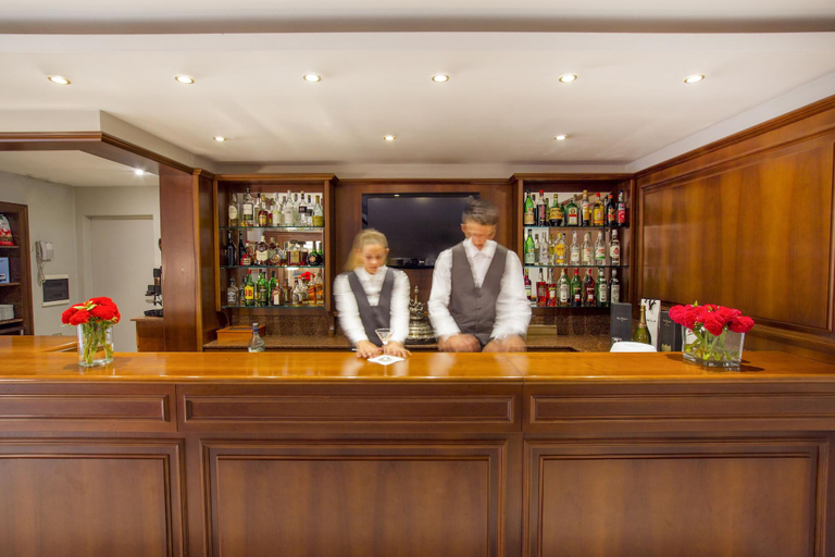 Public Area 3, Hotel Miramare, Macerata