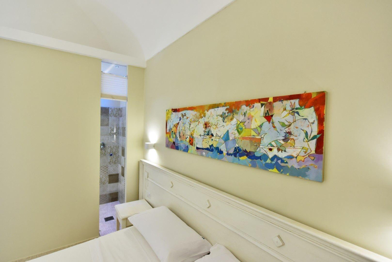 Bedroom 3, Fortino San Giorgio, Lecce
