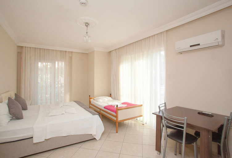 Bedroom 3, Kampus Pansiyon, Fethiye