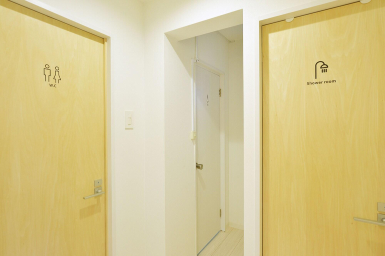 Public Area 2, HOSTEL nid OSAKA, Osaka