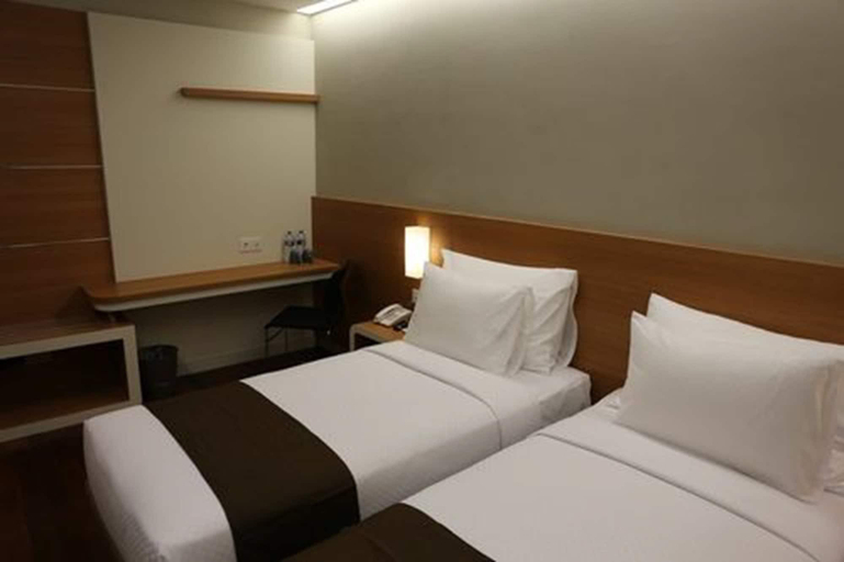 Bedroom 3, Citihub Hotel @Abepura, Jayapura