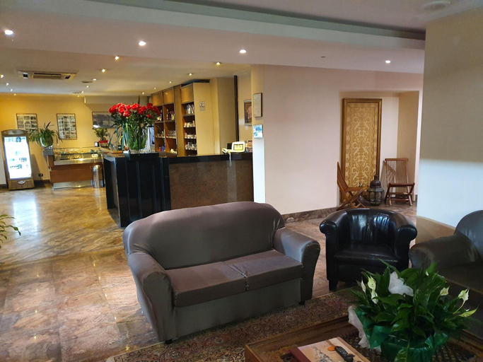 Public Area, Hotel Ristorante La Campagnola, Frosinone