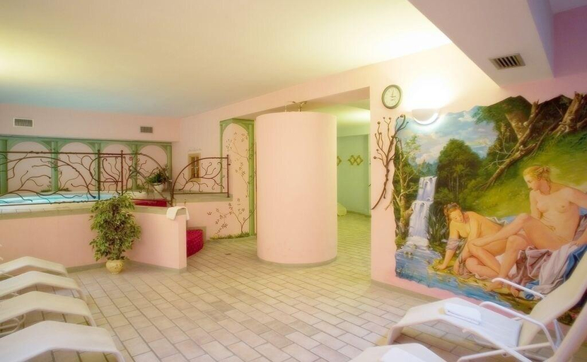 Public Area 3, Albergo La Montanina, Belluno