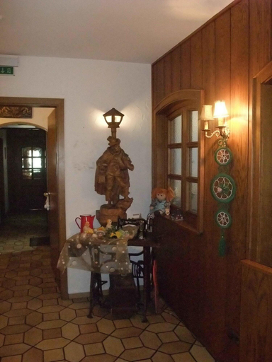 Public Area 2, Gasthof-Pension Alte Post, Forchheim