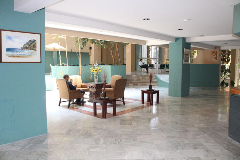 Public Area 2, Hotel San Francisco Toluca, Toluca