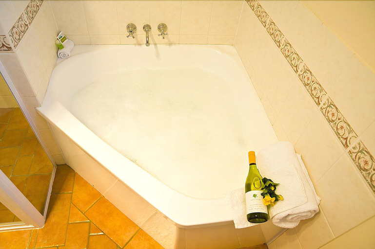 Bathroom 5, Starlight Motor Inn, Roma