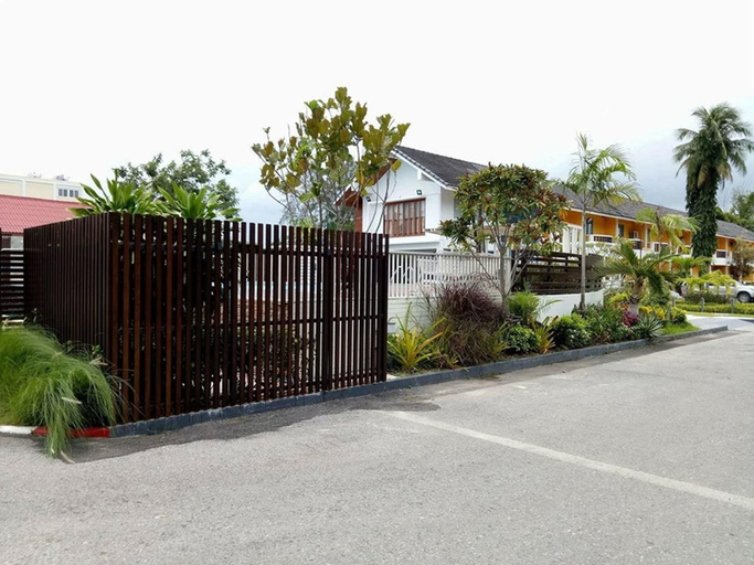 Exterior & Views 1, Bang Saphan Resort, Bang Saphan