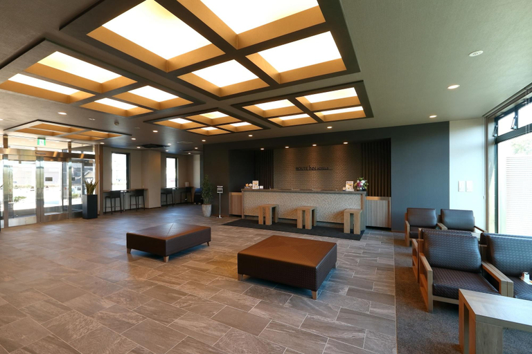 Public Area 2, Hotel Route Inn Shinshiro, Shinshiro