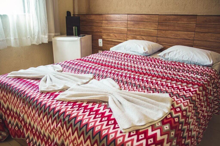 Bedroom 3, Plage Hotel, Rio de Janeiro
