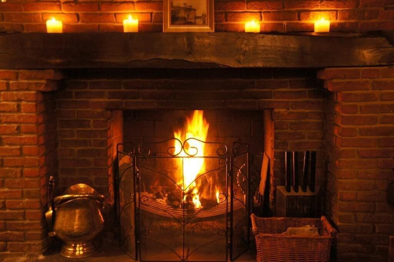 Public Area, The Fairfax Arms, North Yorkshire