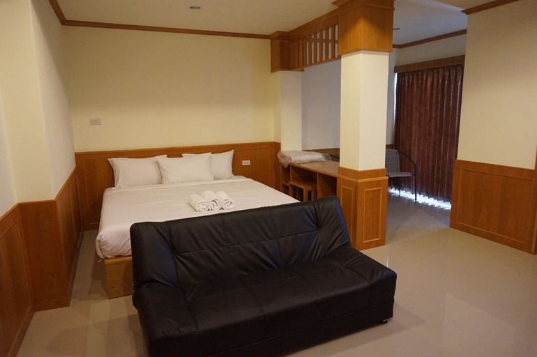 Bedroom 2, Loei Residence, Muang Loei