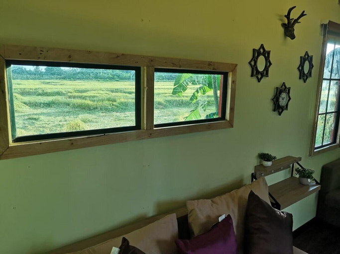 Bathroom 5, Le Kuna Farm Stay, Lom Sak
