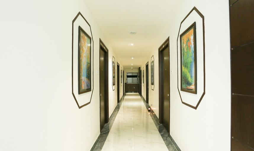 Public Area 3, Treebo C Plaza, Krishna