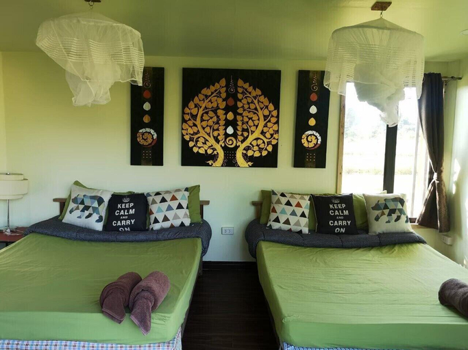 Public Area, Le Kuna Farm Stay, Lom Sak