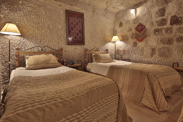 Bedroom 4, Tekkaya Cave Hotel, Nevşehir