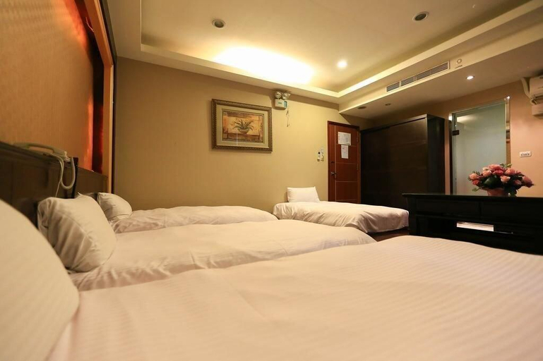 Bedroom 3, Wanli Spa And Resort, New Taipei City
