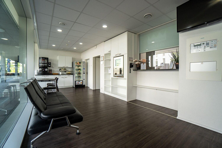 Public Area 3, Los Lorentes Residences Bern Airport, Seftigen