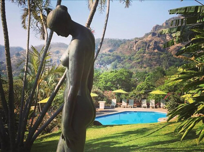 Sport & Beauty 2, Hotel Posada Del Tepozteco, Tepoztlán