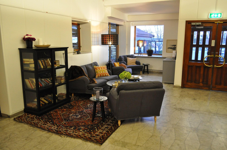 Public Area 2, Hotel Lysekil, Lysekil