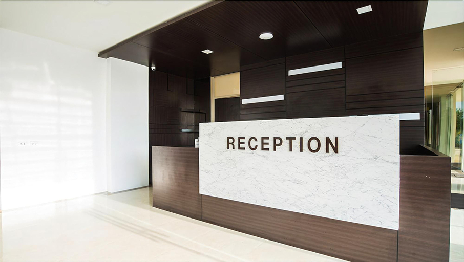 Public Area 3, B2 Phrae Boutique & Budget Hotel, Muang Phrae