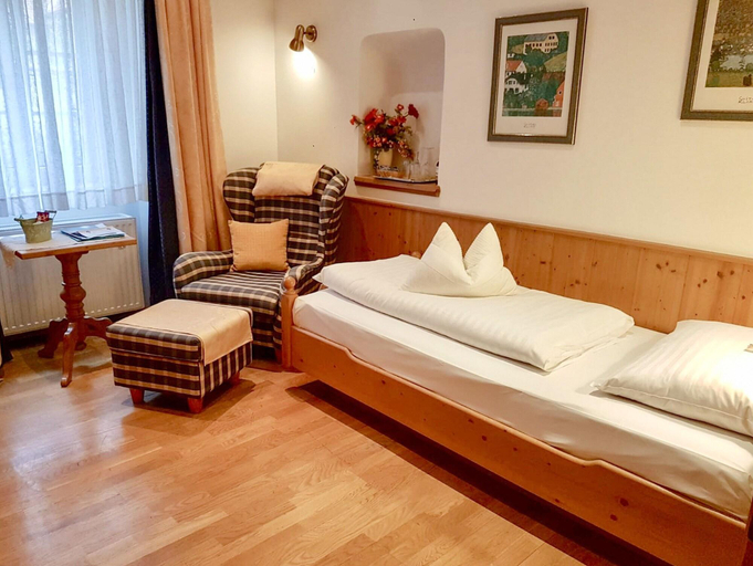 Bedroom 2, Hotel-Residenz Schrannenhof, Wien Umgebung