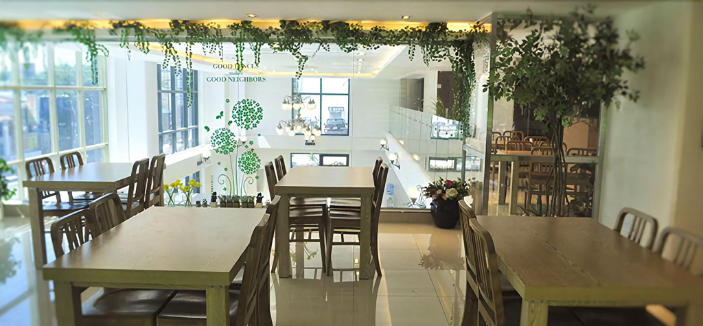 Food & Drinks 2, Rezion Tourist Hotel, Seogwipo