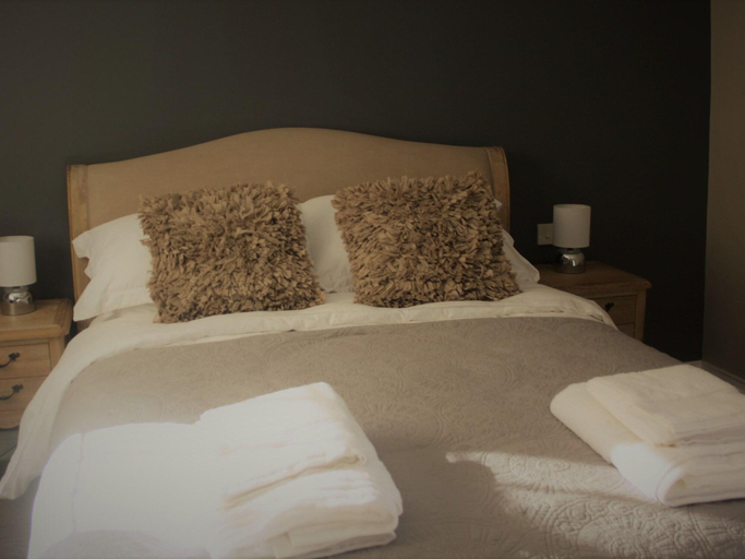 Bedroom 3, The Three Horseshoes Warham, Norfolk